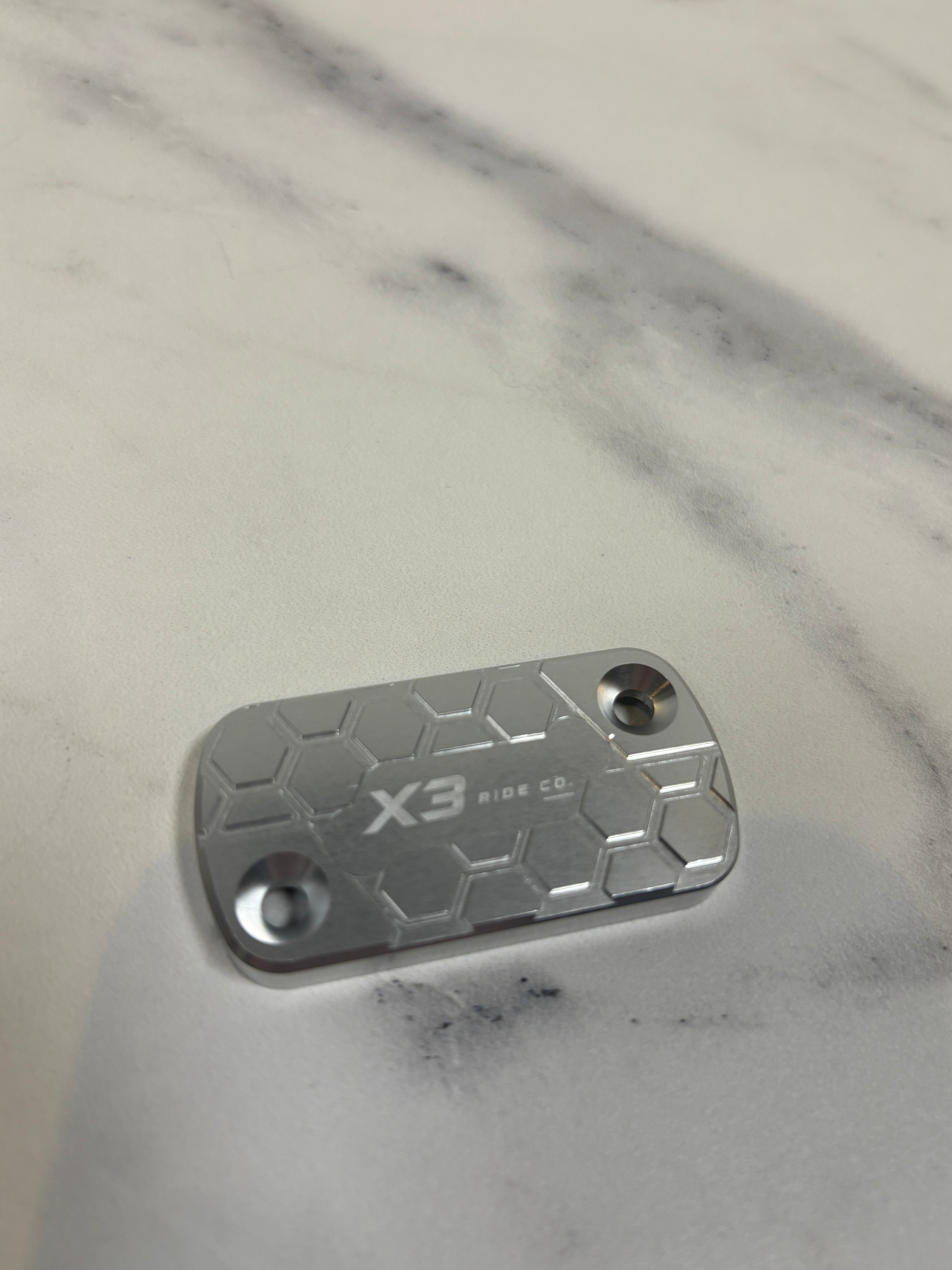 Upgraded Ultra Bee Brake Reservoir Caps