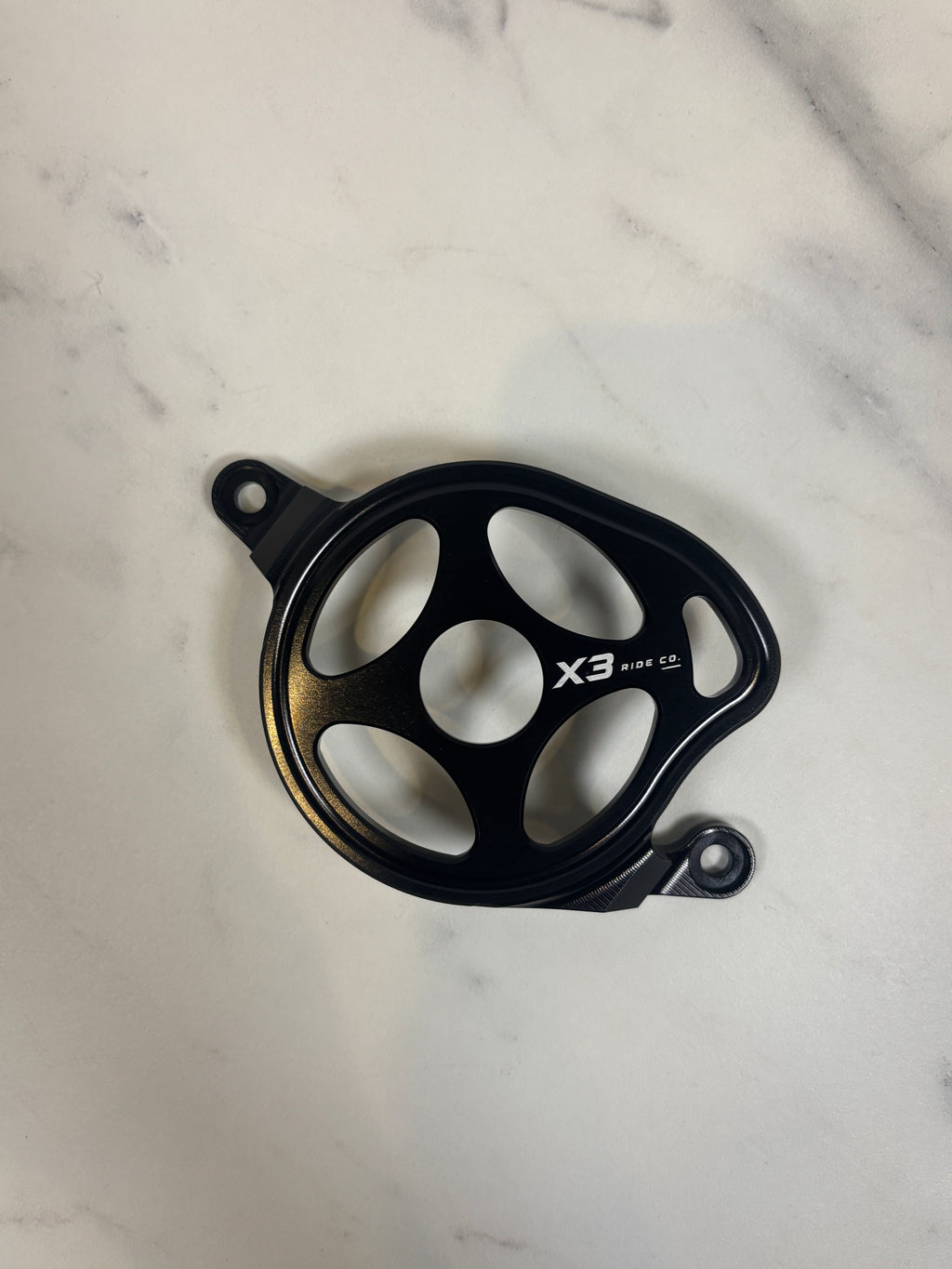 X3R Surron Lbx Metal Motor Cover