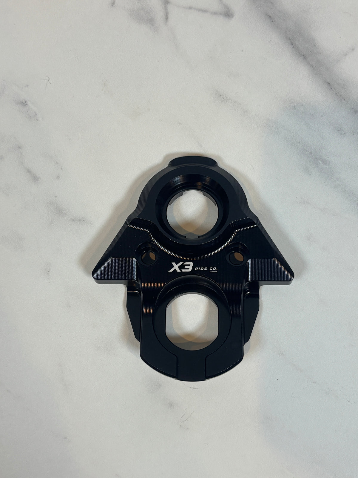 X3R Metal Surron LBX Key Ignition Cover