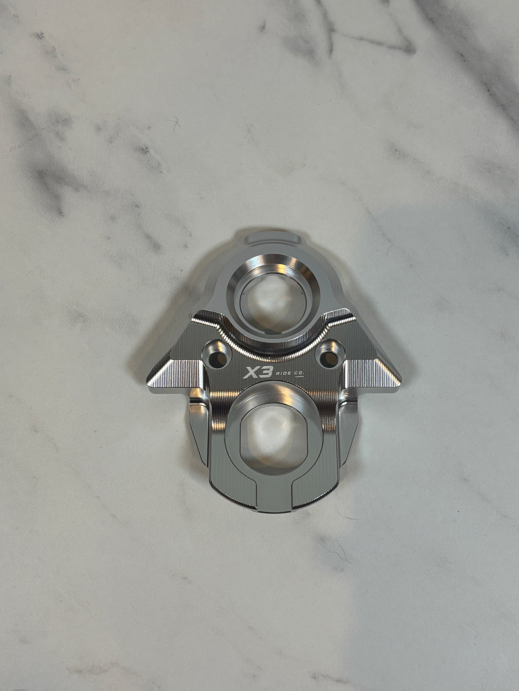 X3R Metal Surron LBX Key Ignition Cover