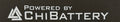 Chi battery logo