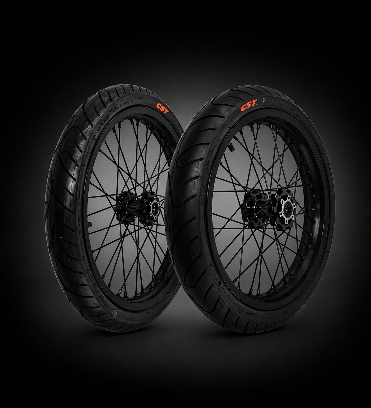 `Talaria XXX/MX3/MX4 Supermoto Wheelset