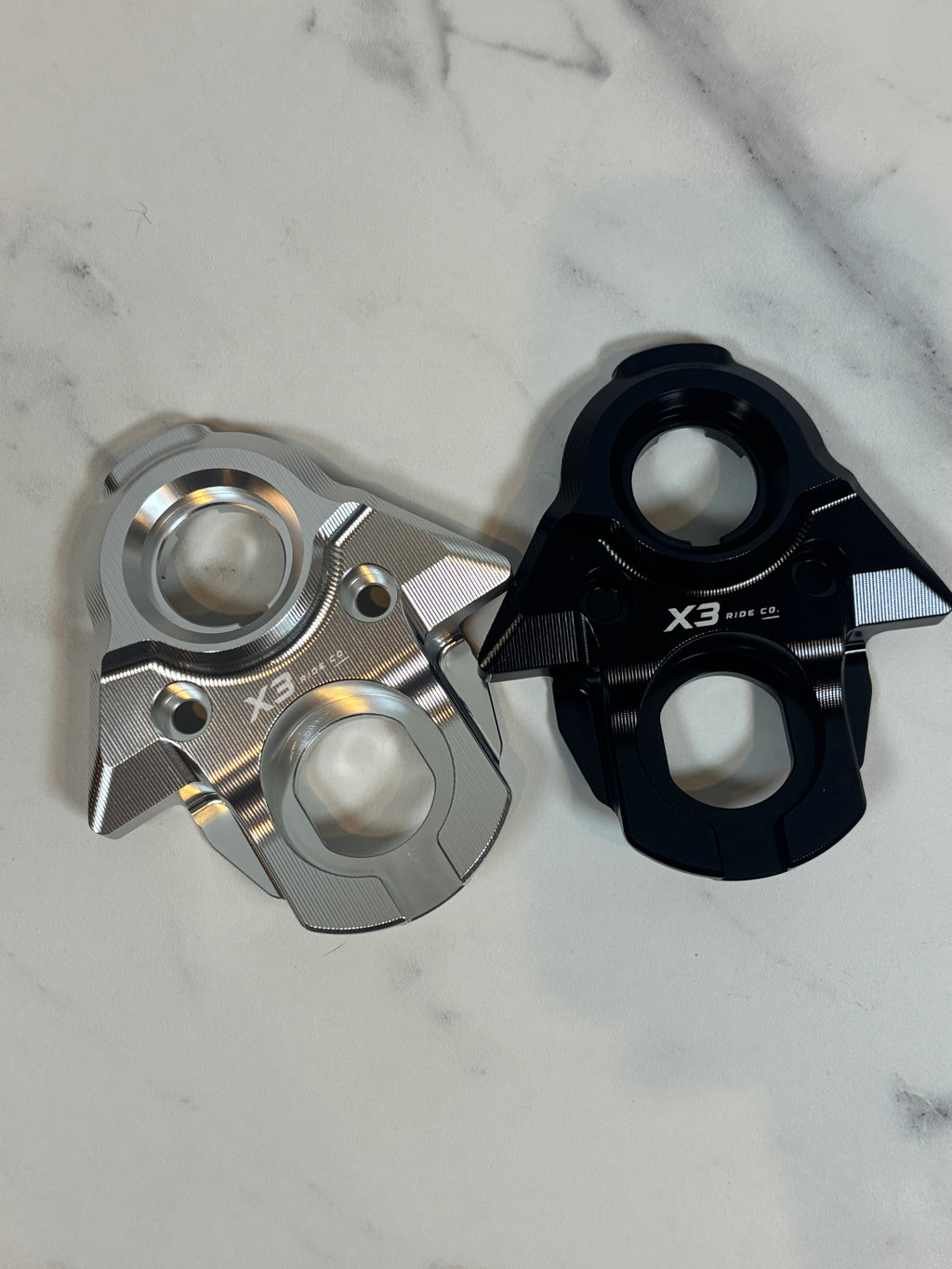 X3R Metal Surron LBX Key Ignition Cover