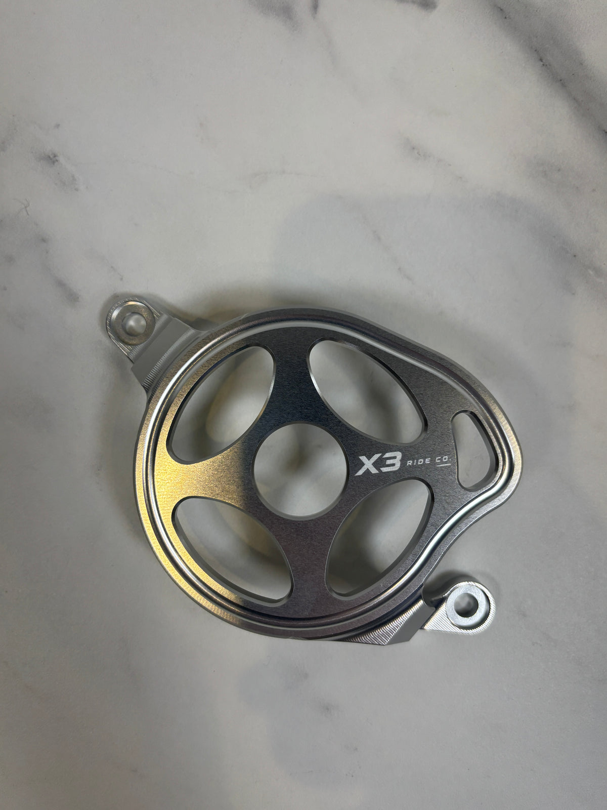 X3R Surron Lbx Metal Motor Cover
