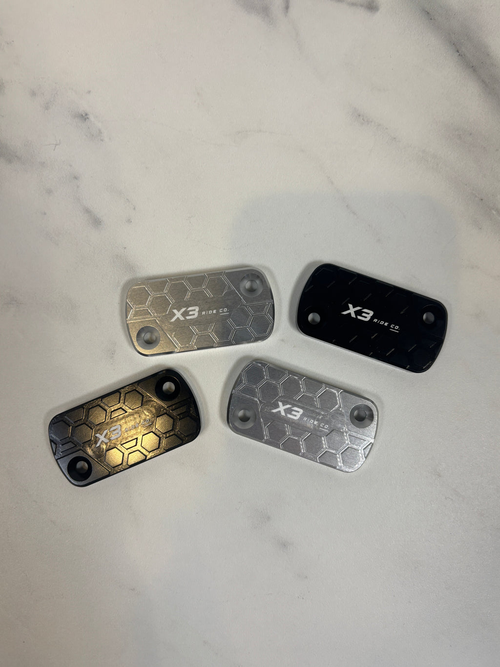 Upgraded Ultra Bee Brake Reservoir Caps
