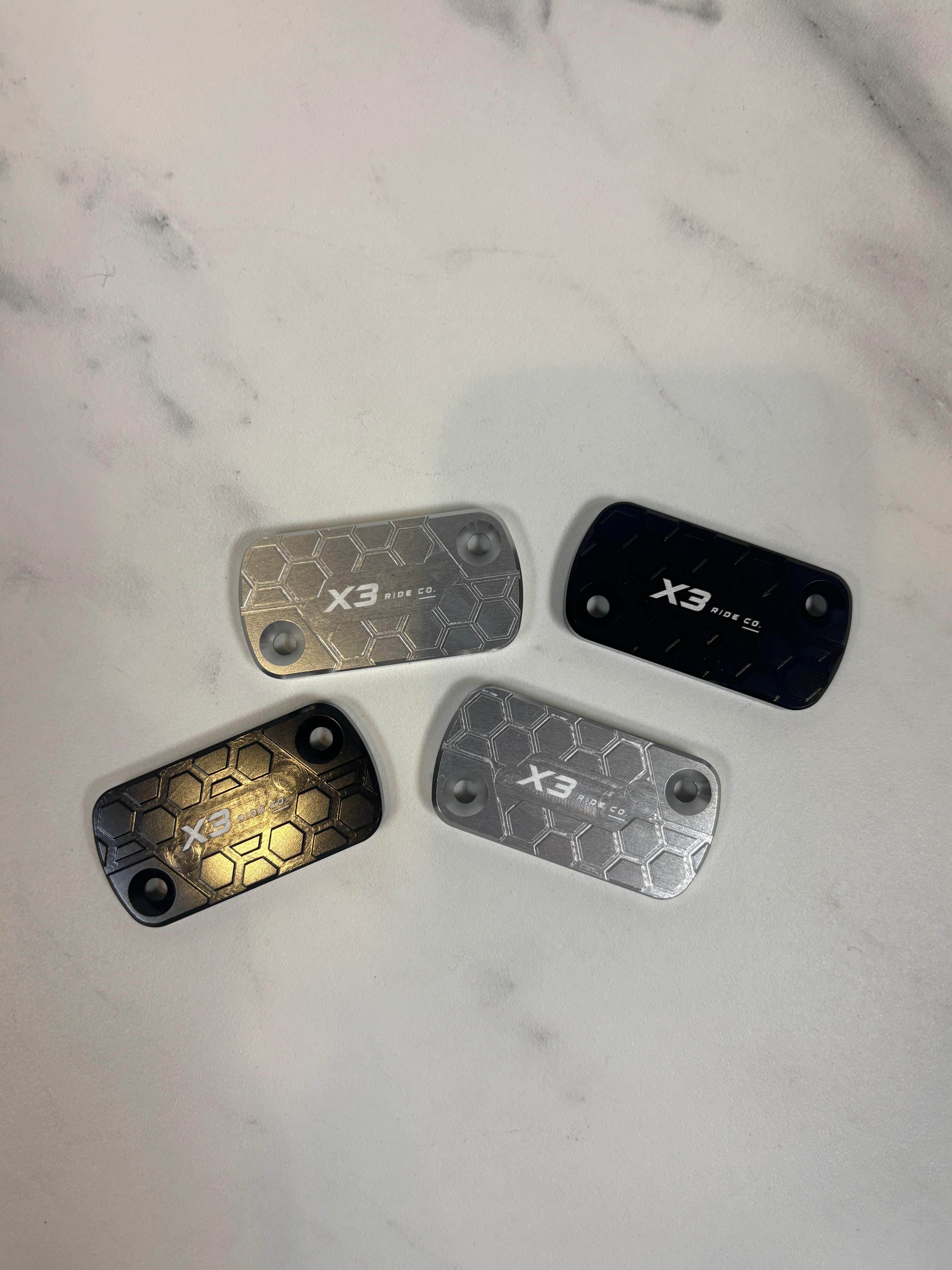 Upgraded Ultra Bee Brake Reservoir Caps