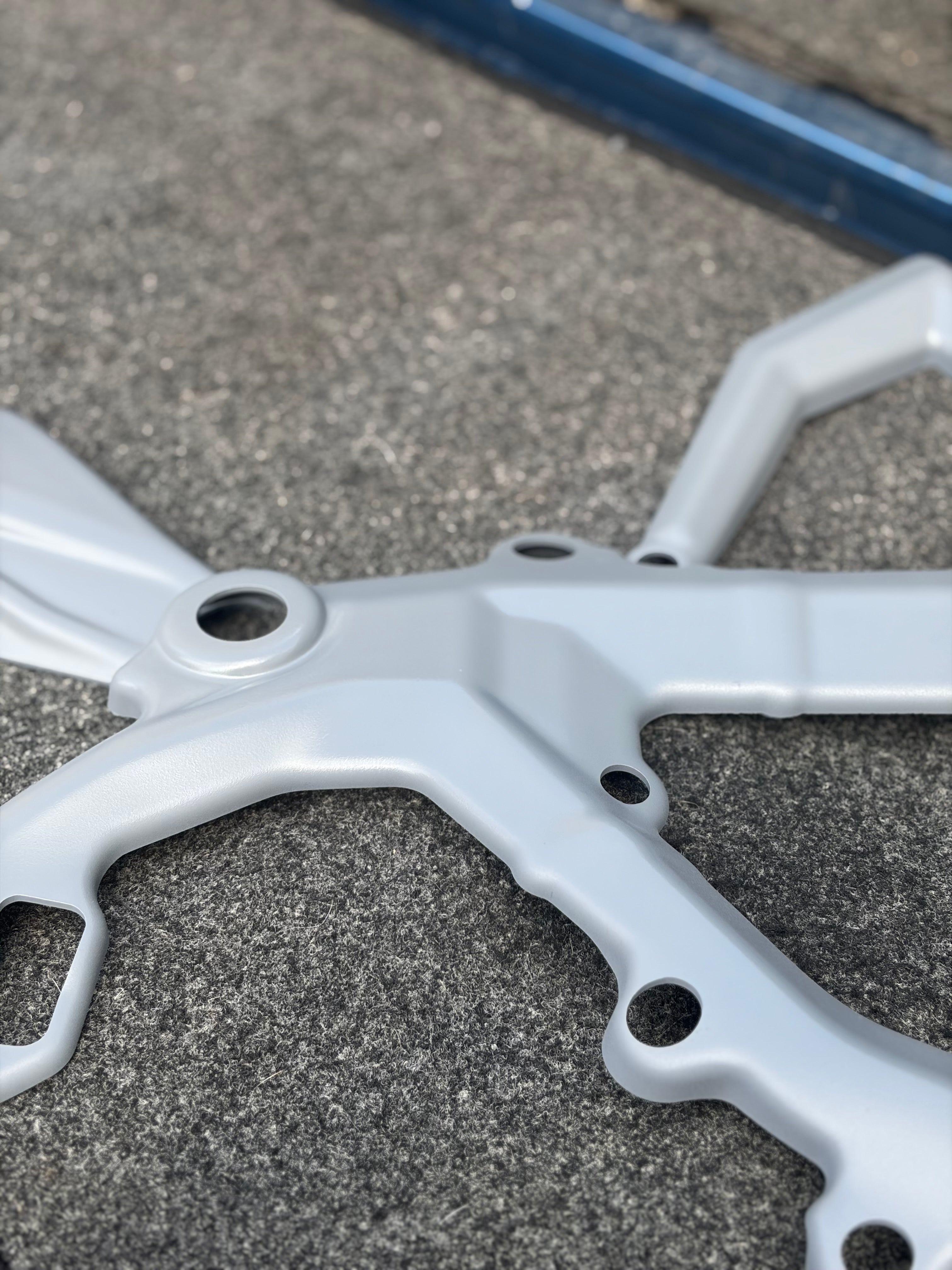 Talaria Sting Frame Guards