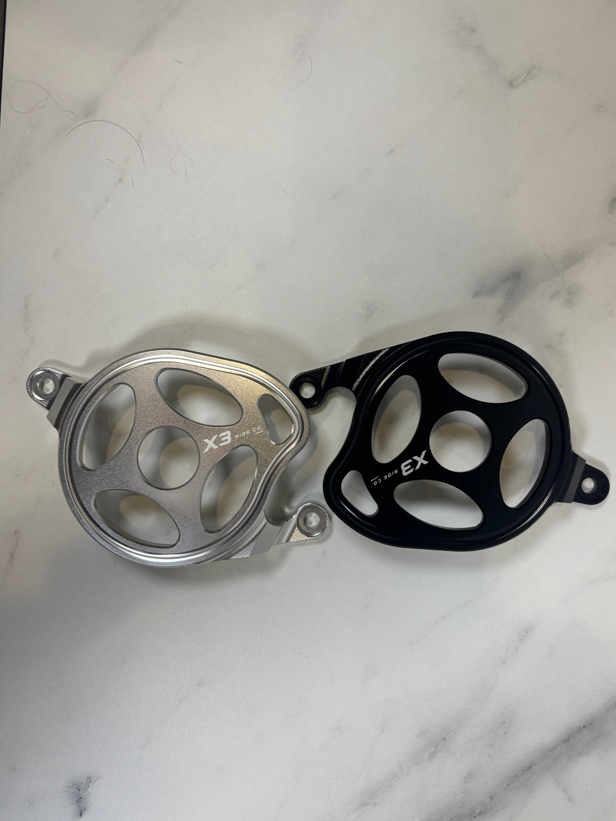 X3R Surron Lbx Metal Motor Cover