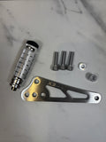 Talaria XXX Foot Lock Bracket Kit | With Chrome CNC Metal Foot Lock for XXX & XXX Pro