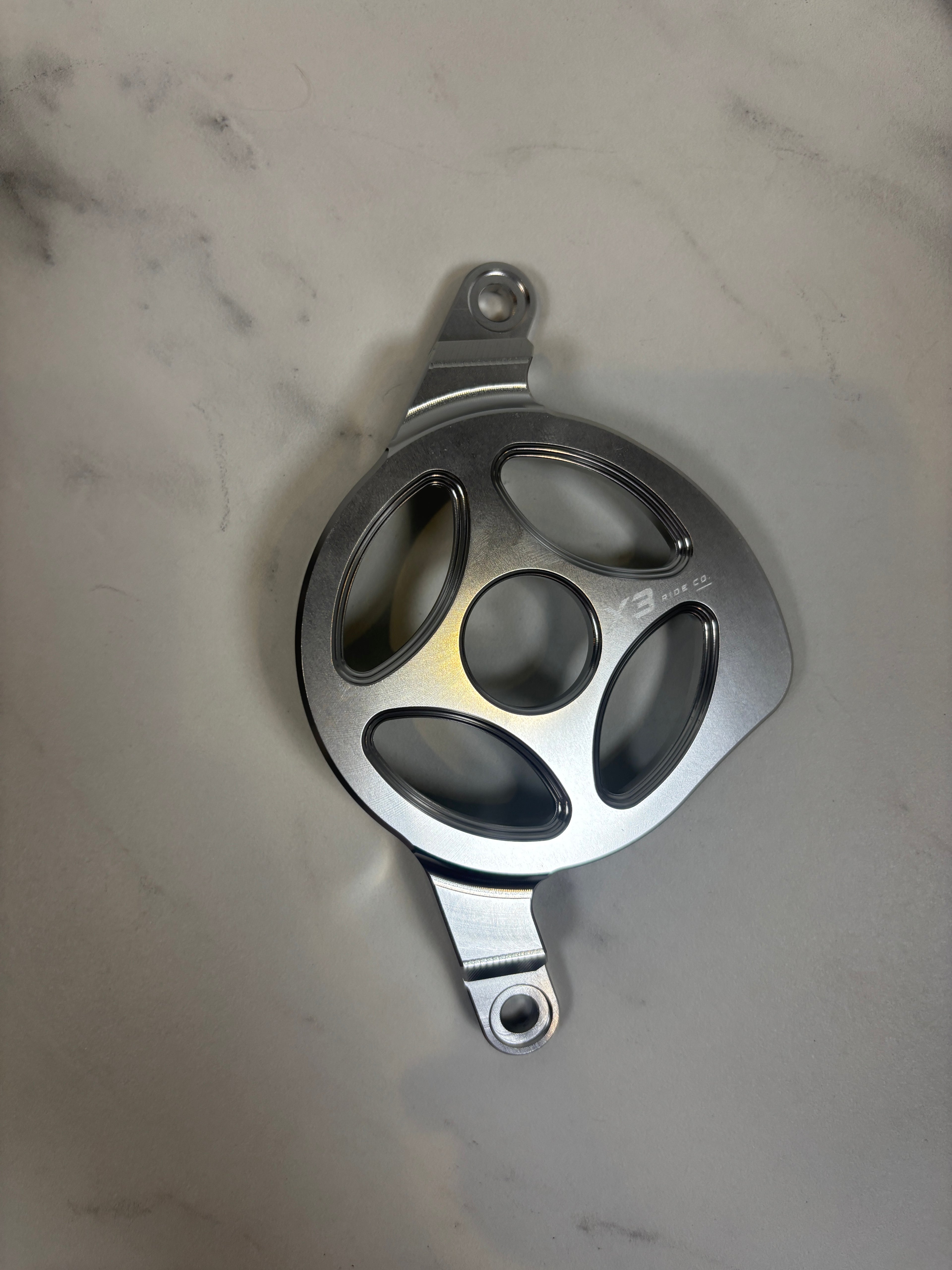 Metal motor cover for Talaria X3