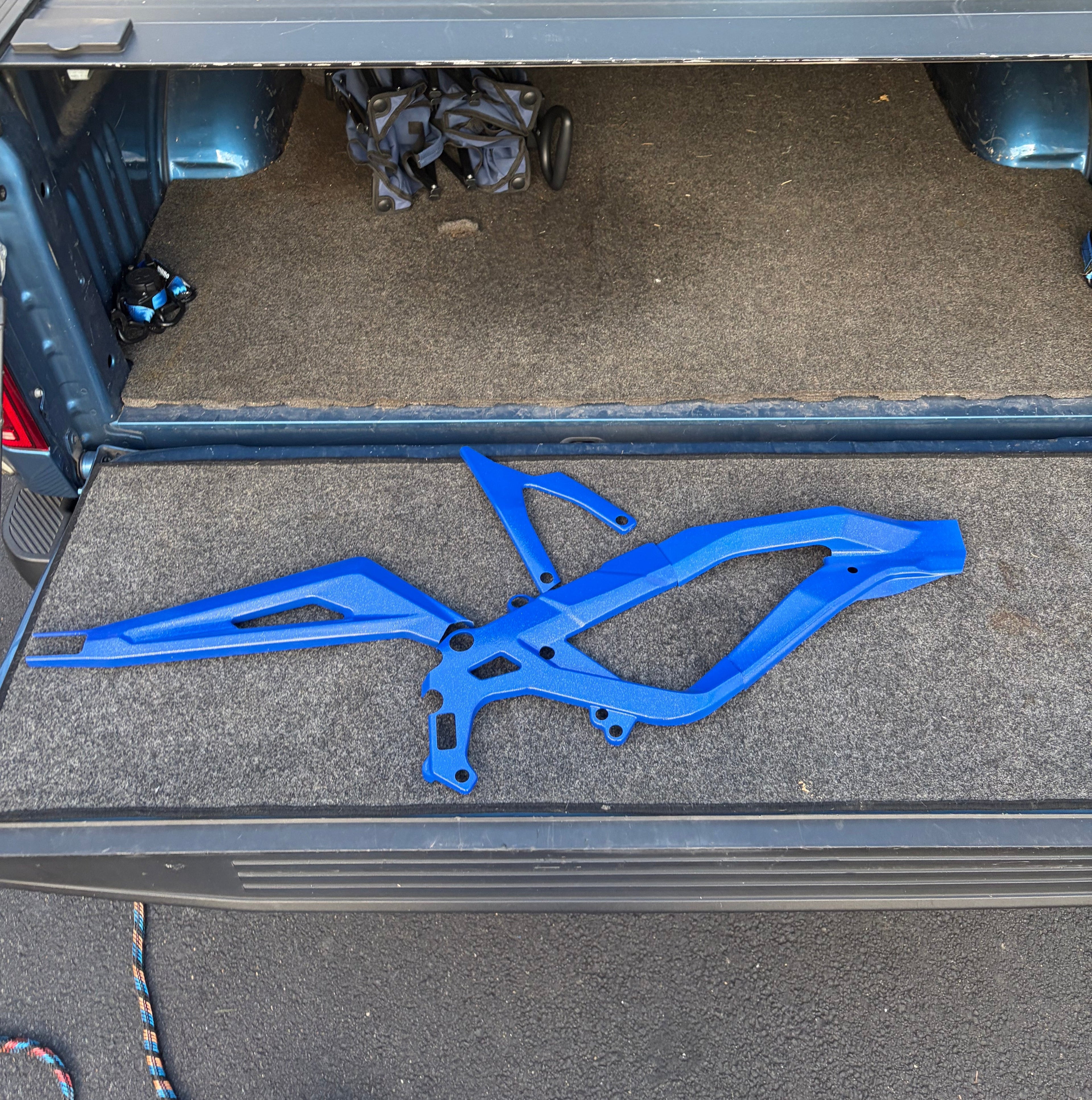 Talaria Sting Frame Guards