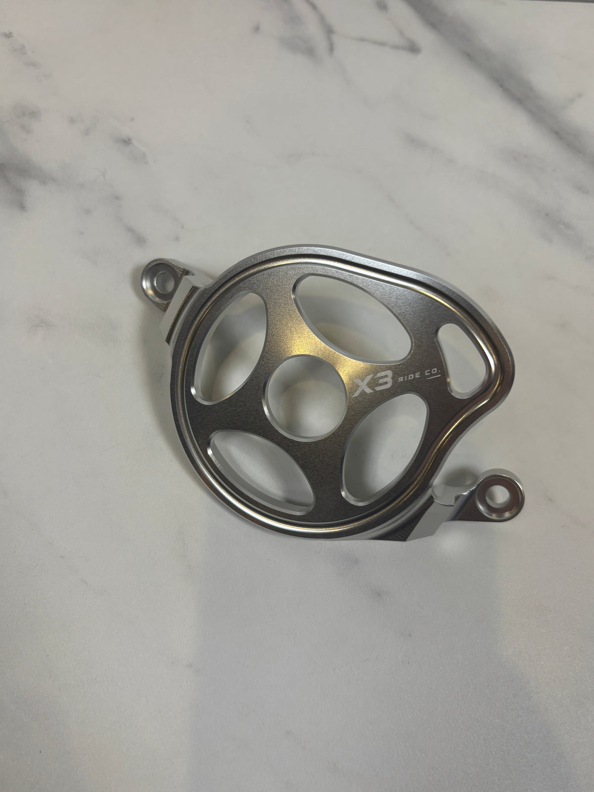 X3R Surron Lbx Metal Motor Cover