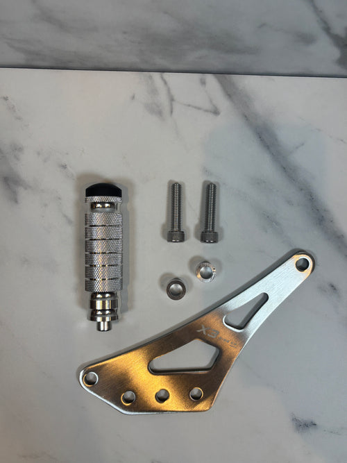 E-Ride Pro S/SS Foot Lock Kit | CNC Metal Foot Lock Bracket