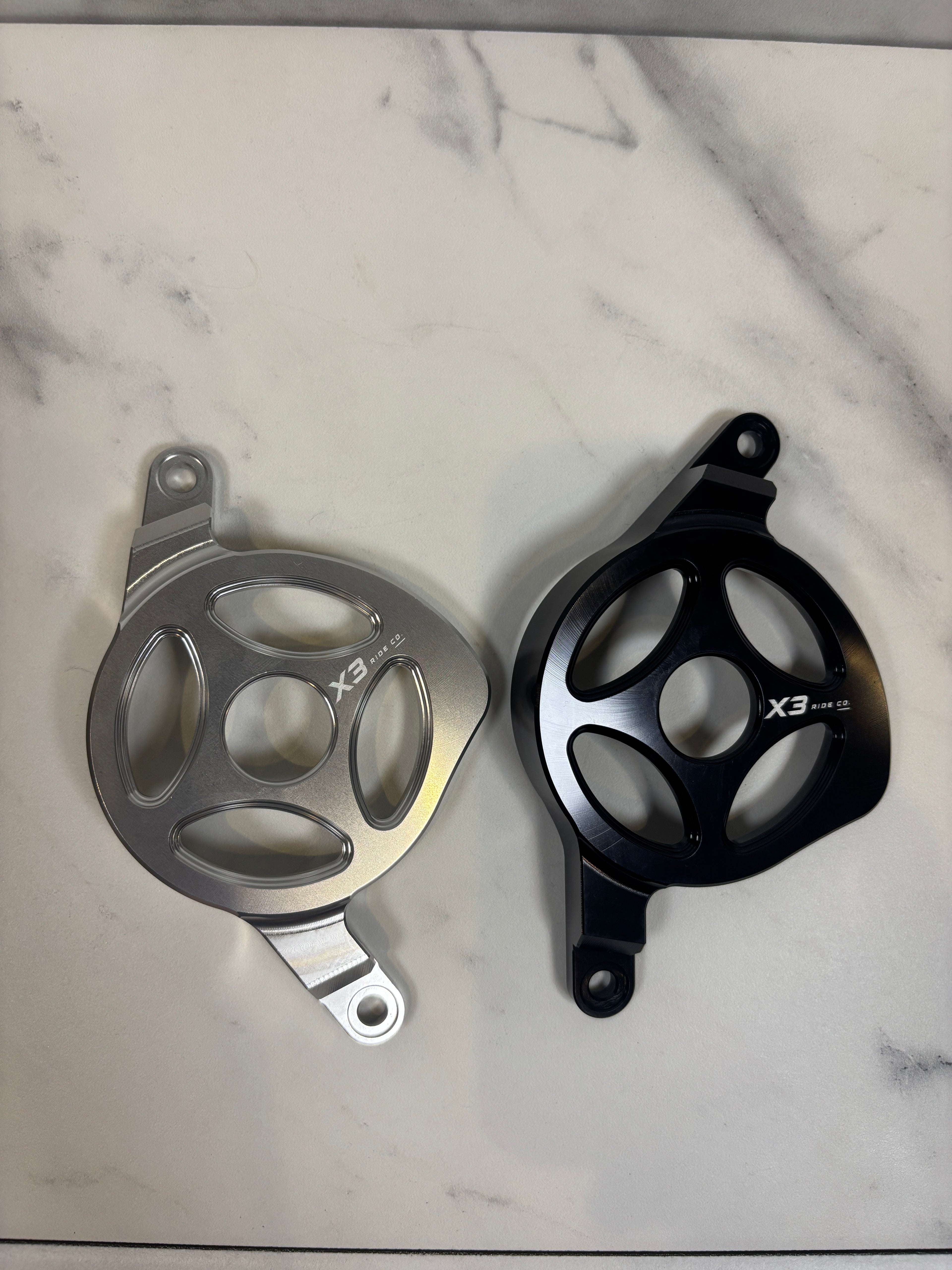 Metal motor cover for Talaria X3