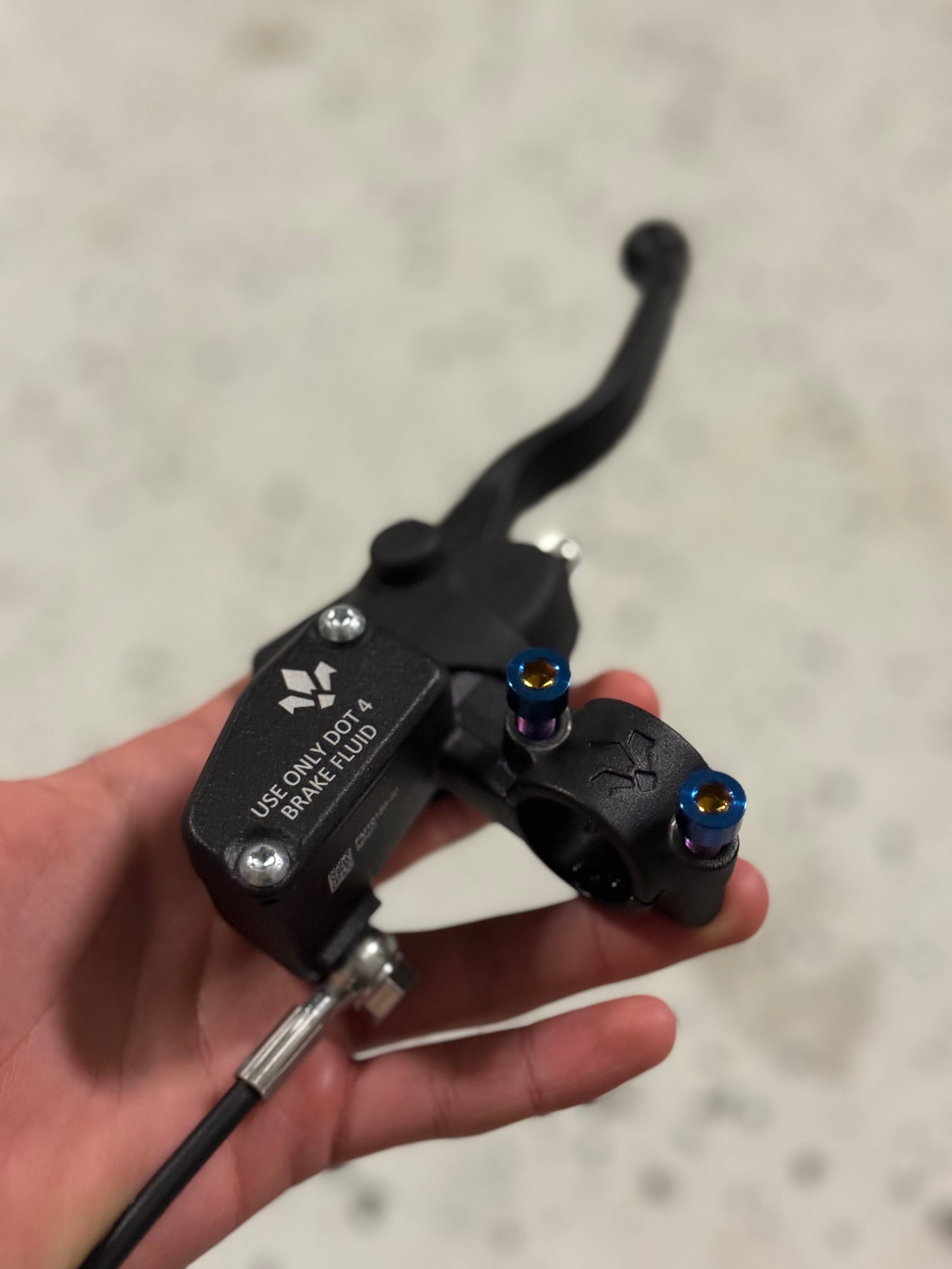 Formula Brake Reservoir Bolts