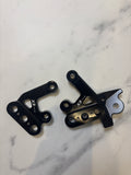 Foot Peg Brackets for Sur-Ron Light Bee X & E-Ride Pro – Heavy Duty Upgrade