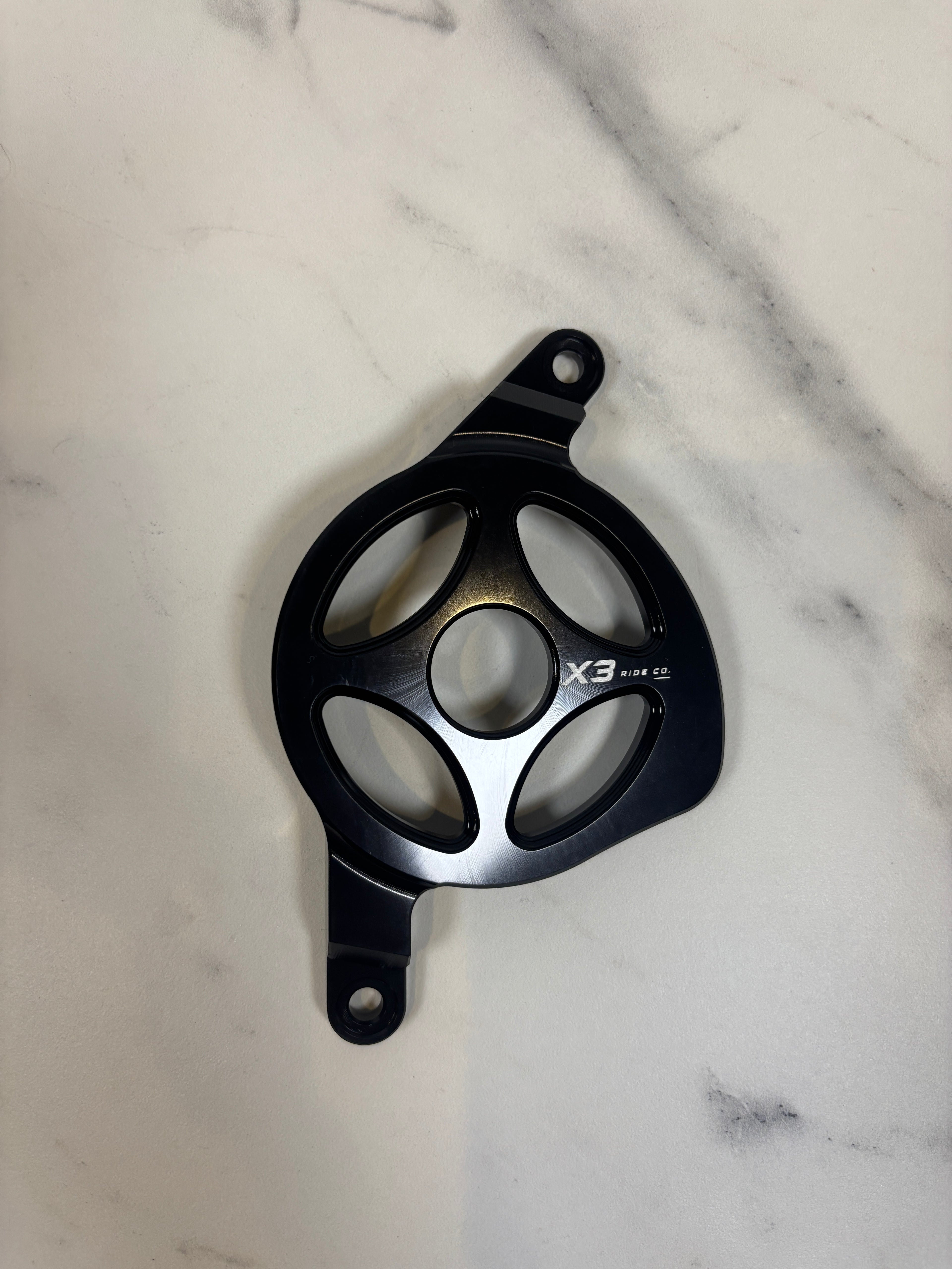 Metal motor cover for Talaria X3