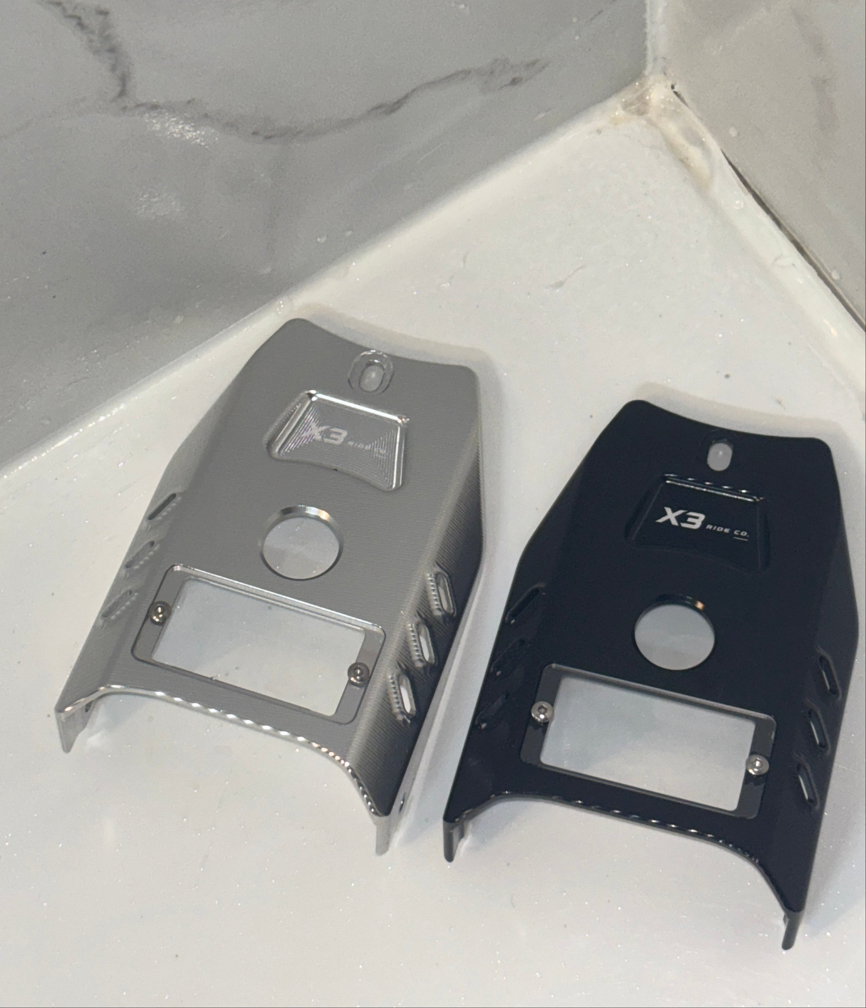 Talaria X3 Metal Ignition cover