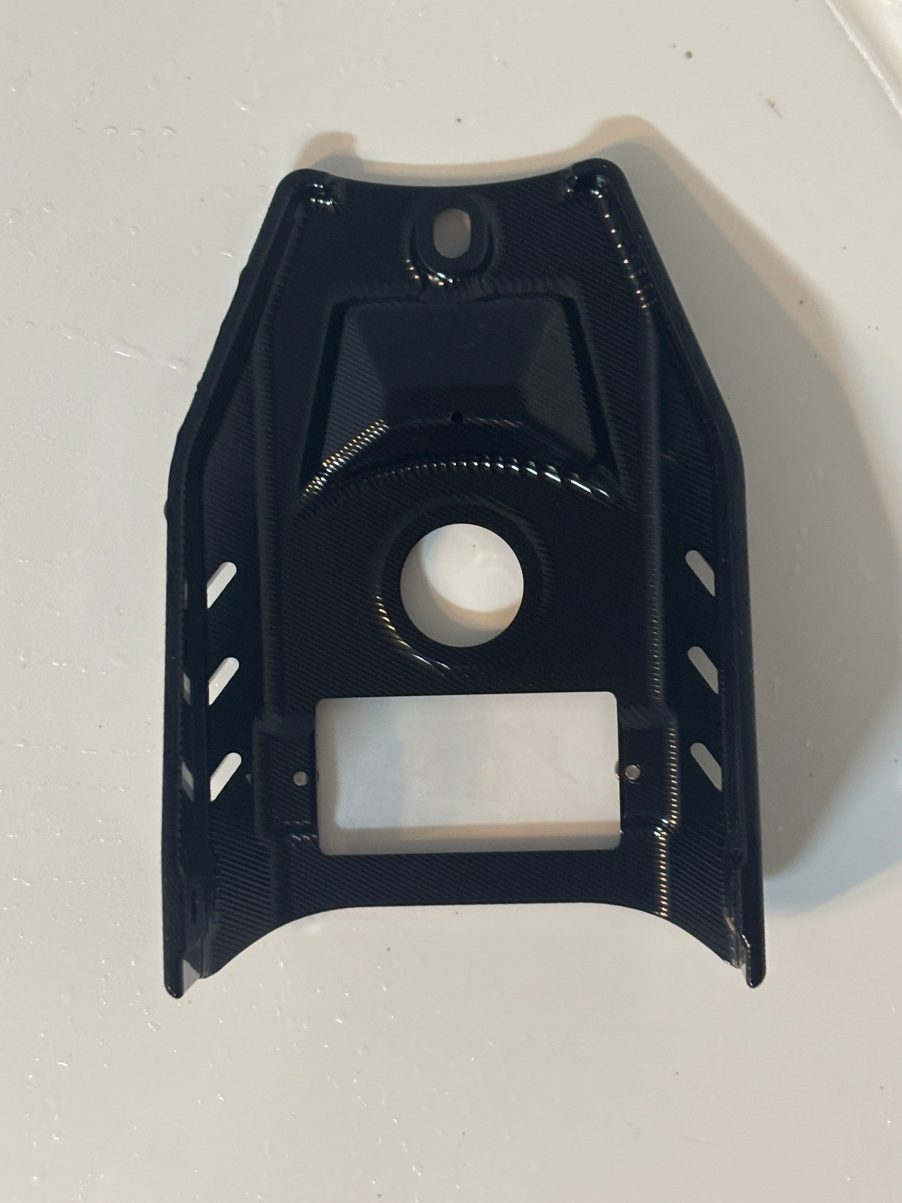 Talaria X3 Metal Ignition cover