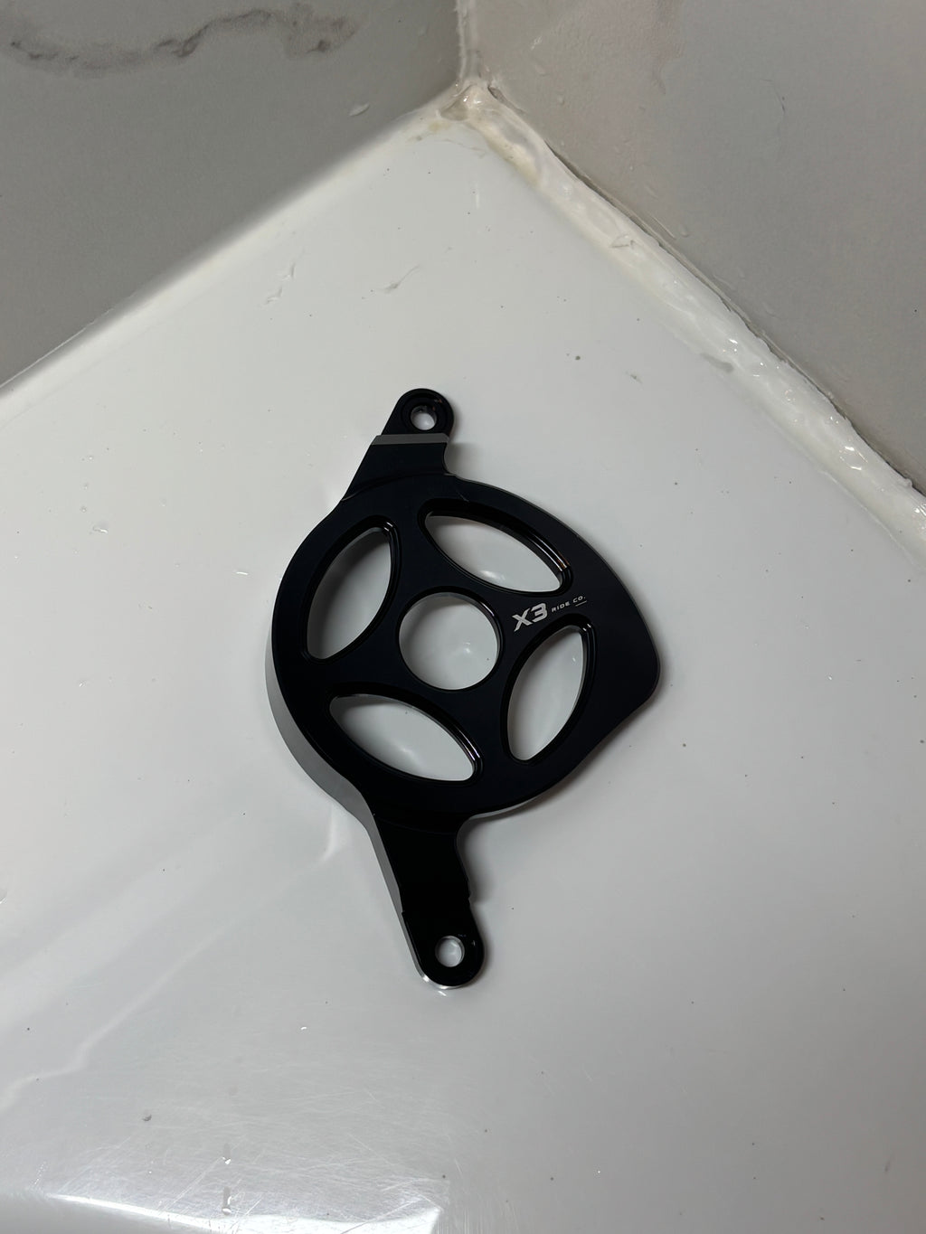 Talaria X3 Metal Motor cover
