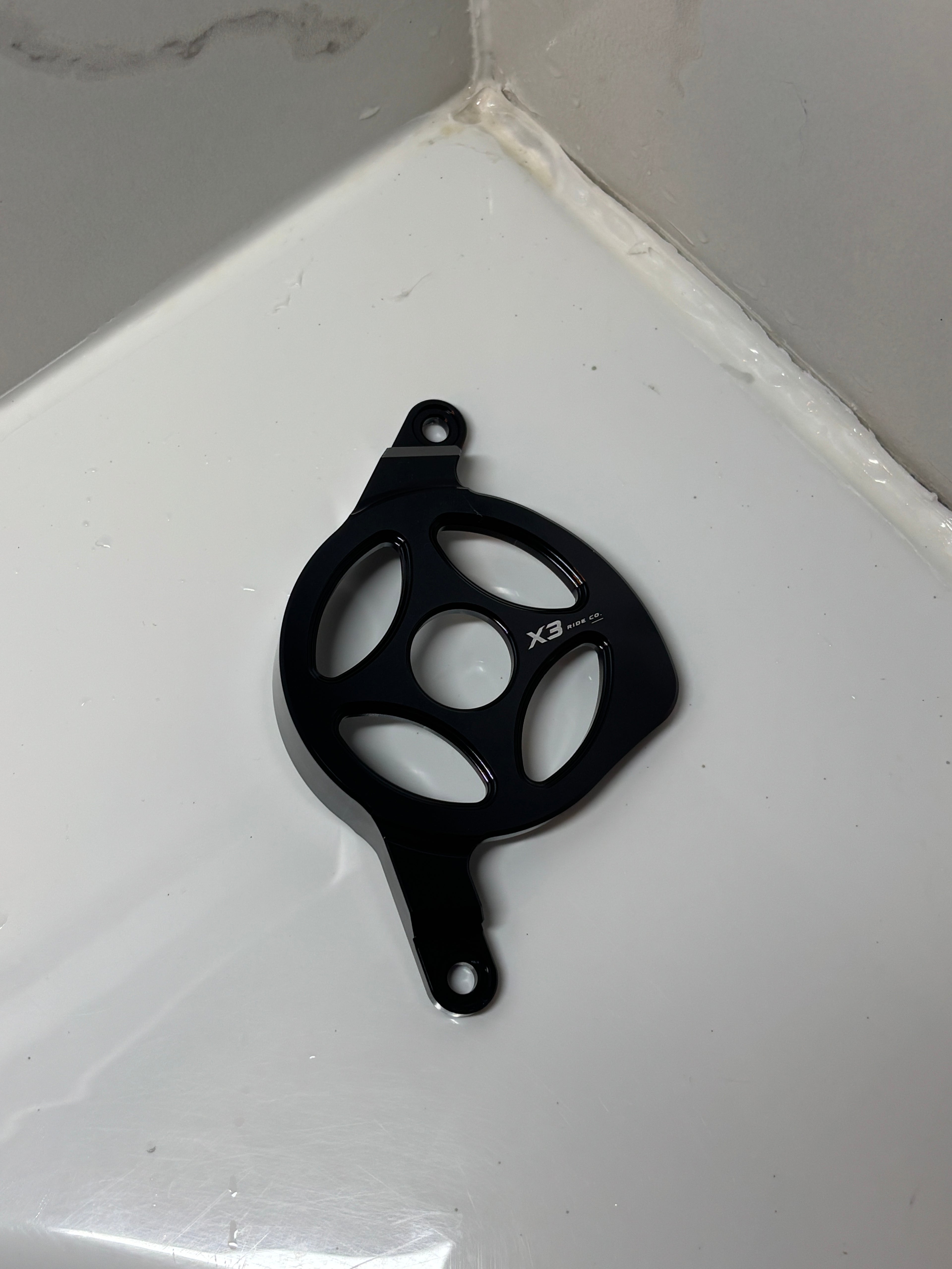 Talaria X3 Metal Motor cover