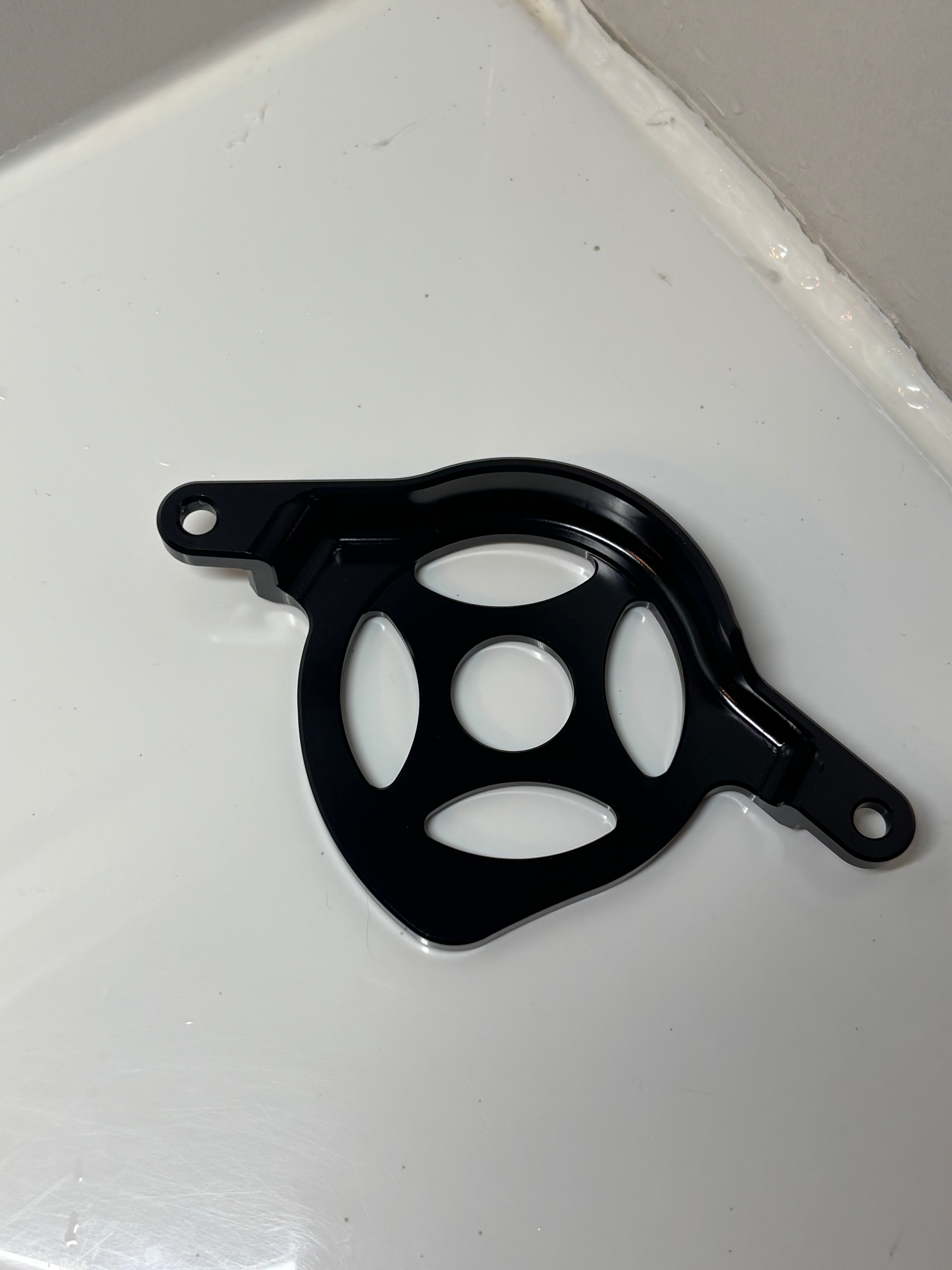 Talaria X3 Metal Motor cover