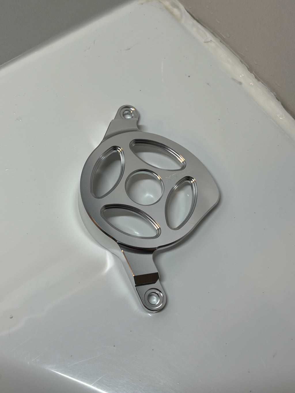 Talaria X3 Metal Motor cover