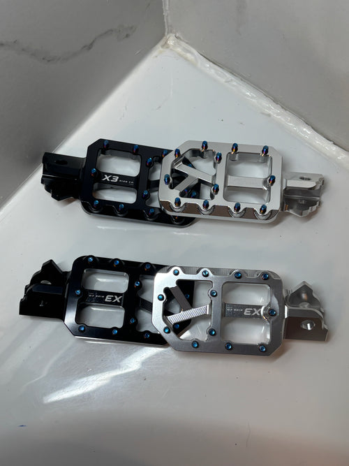 Surron LBX/ Talaria Pegs