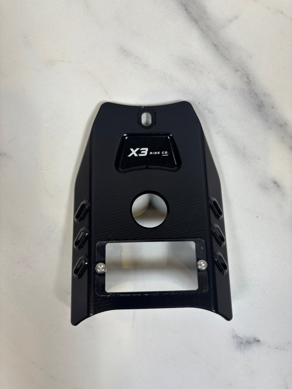 Talaria X3 Metal Ignition cover