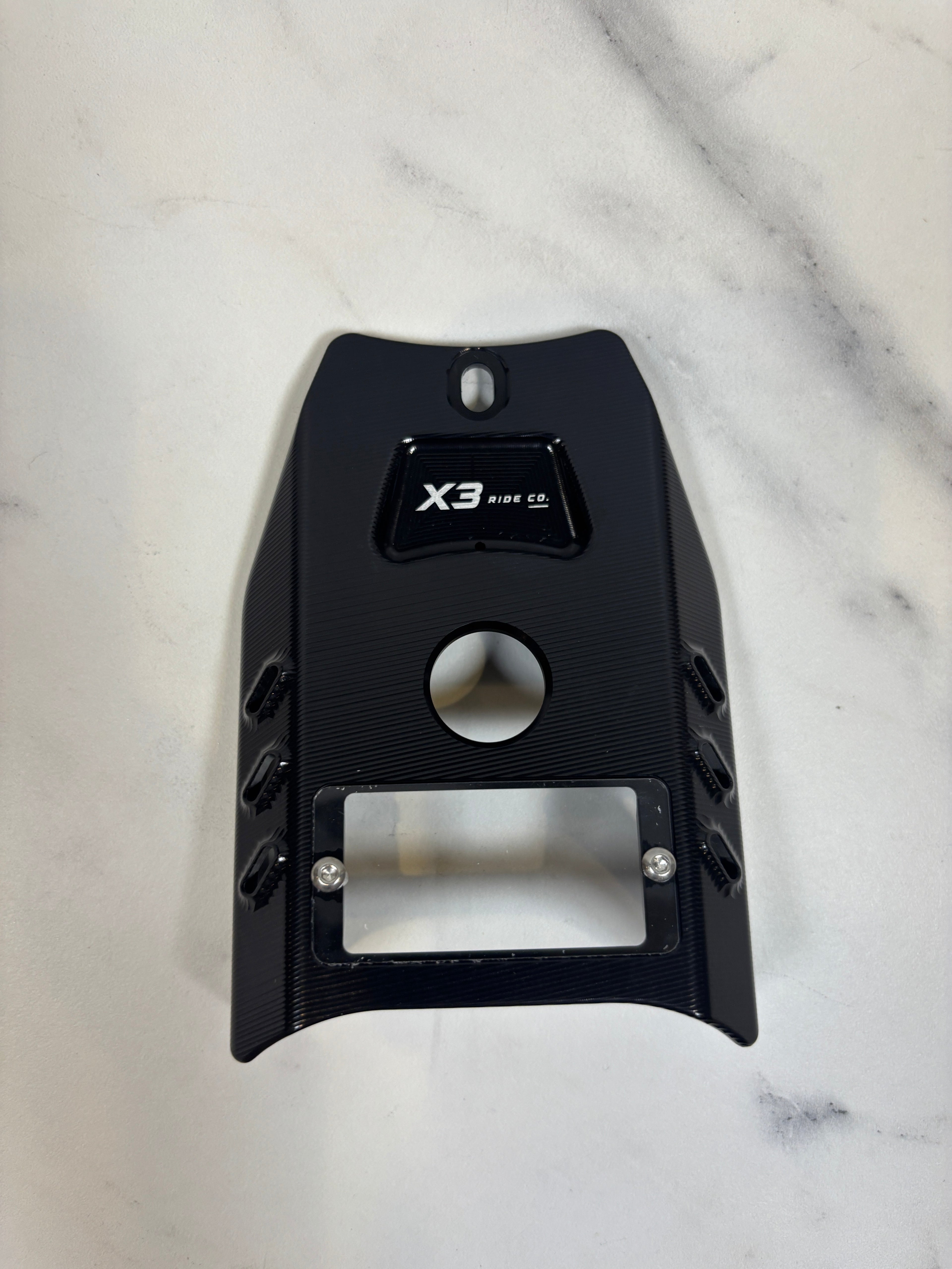 Talaria X3 Metal Ignition cover
