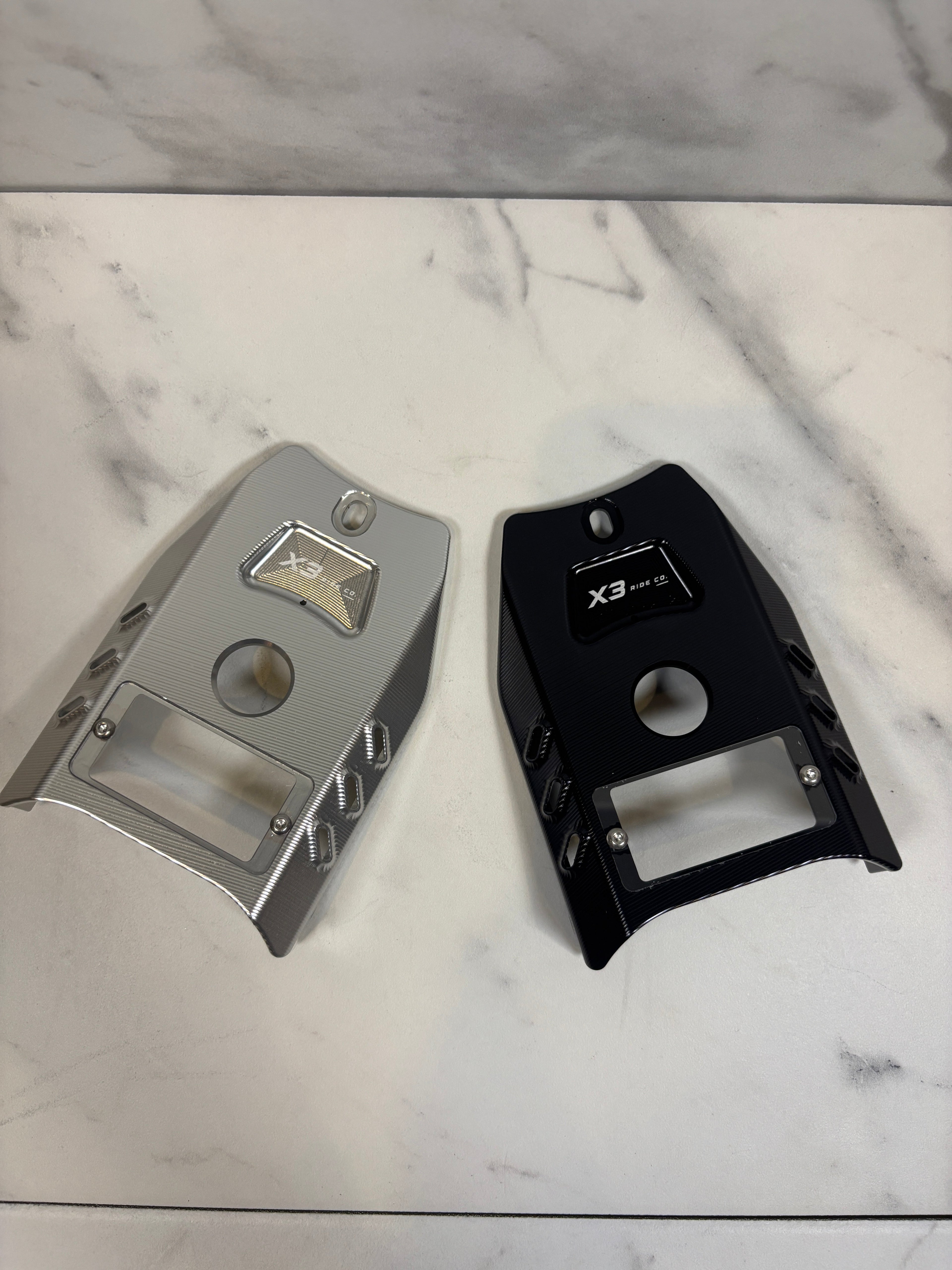 Talaria X3 Metal Ignition cover