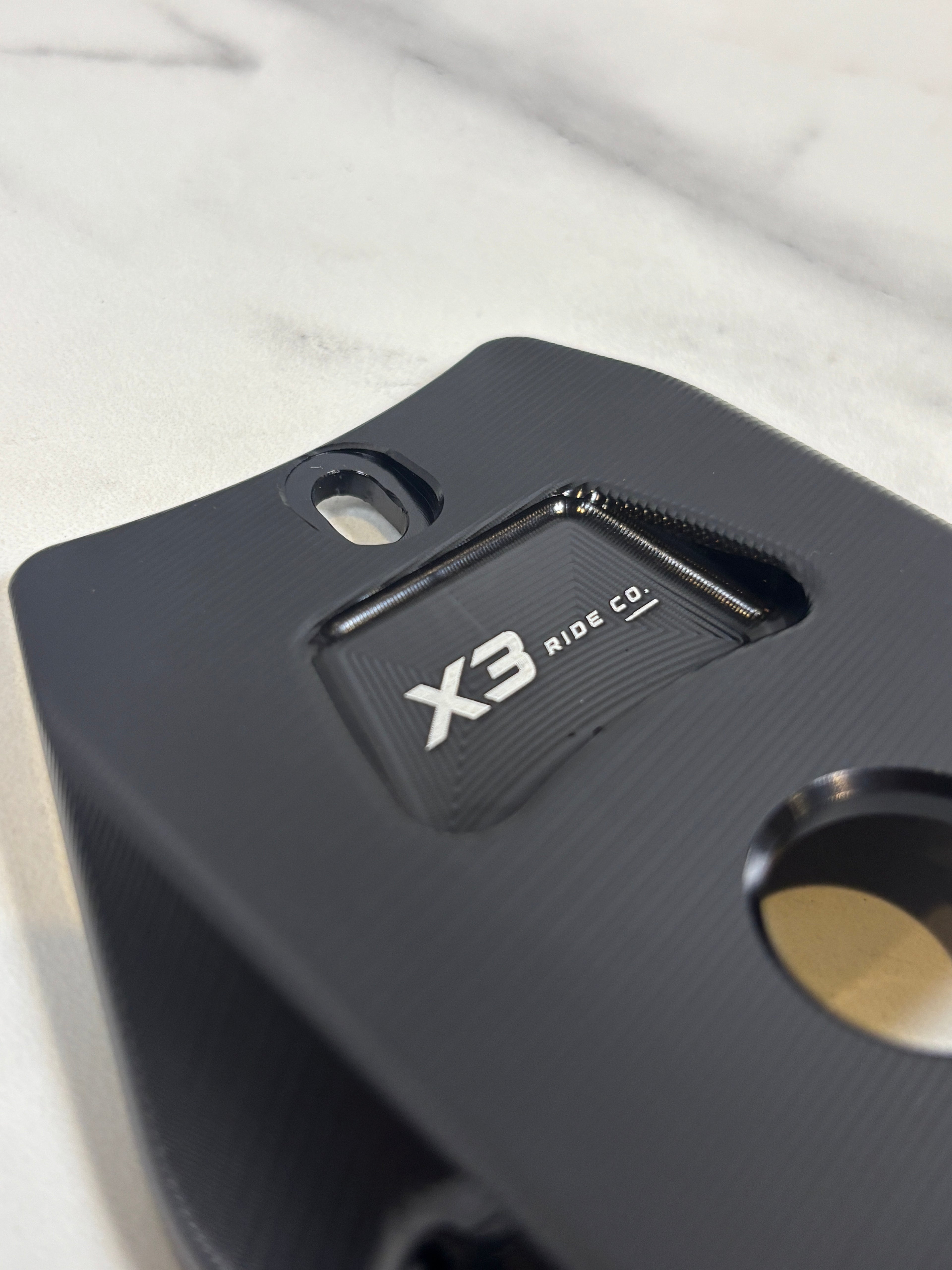Talaria X3 Metal Ignition cover