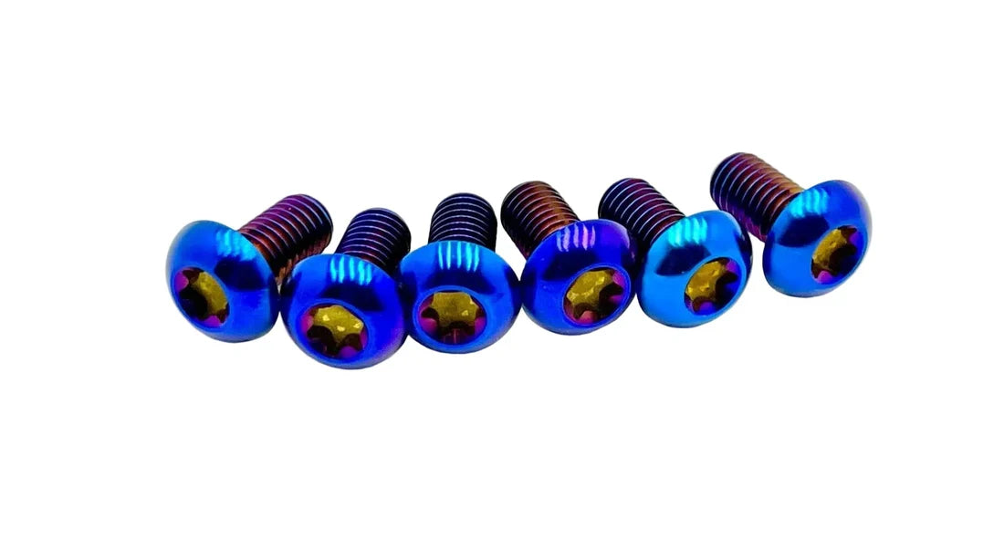 Talaria aside Panel Bolts (9 pc)