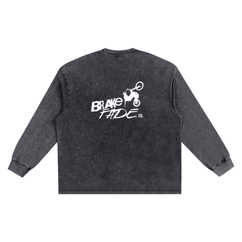Baggy Long Sleeve Tee